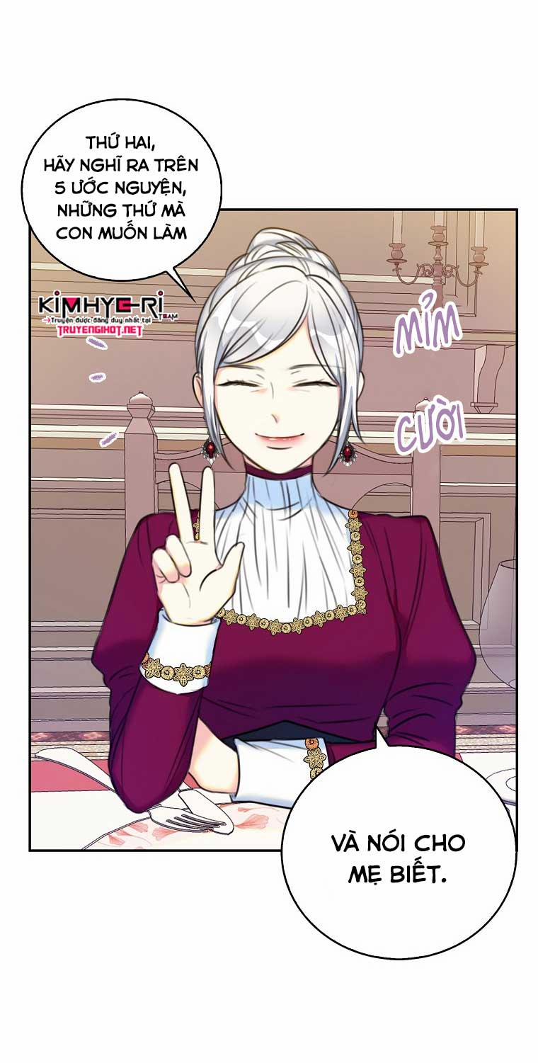 Sinh Ra Là Con Gái Của Ác Nữ 10 trang 32