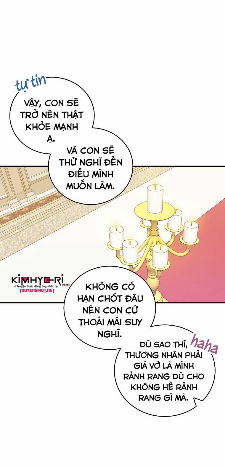 Sinh Ra Là Con Gái Của Ác Nữ 10 trang 39