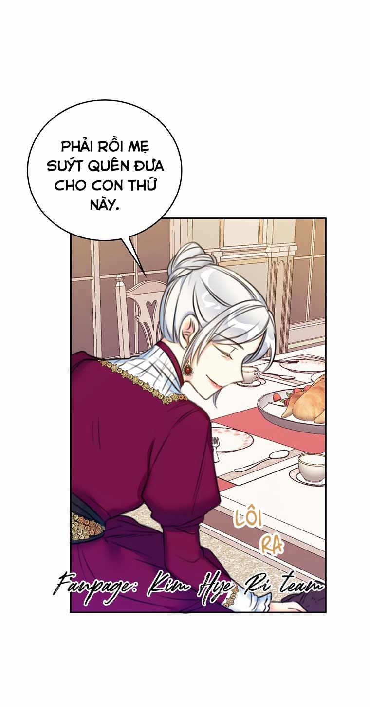 Sinh Ra Là Con Gái Của Ác Nữ 10 trang 40
