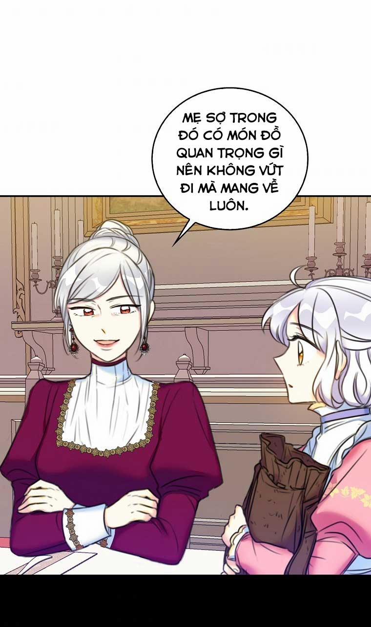 Sinh Ra Là Con Gái Của Ác Nữ 10 trang 45