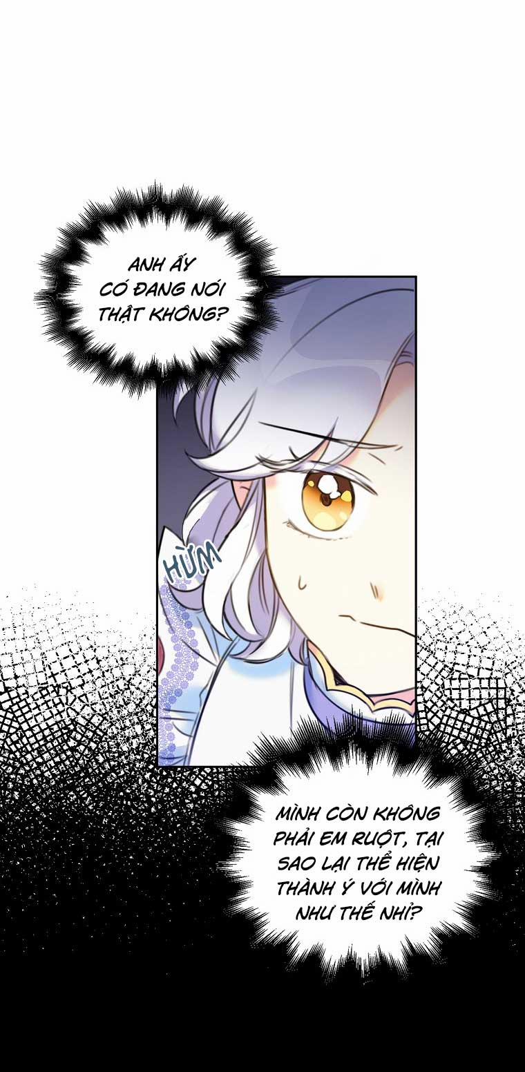 Sinh Ra Là Con Gái Của Ác Nữ 10 trang 5