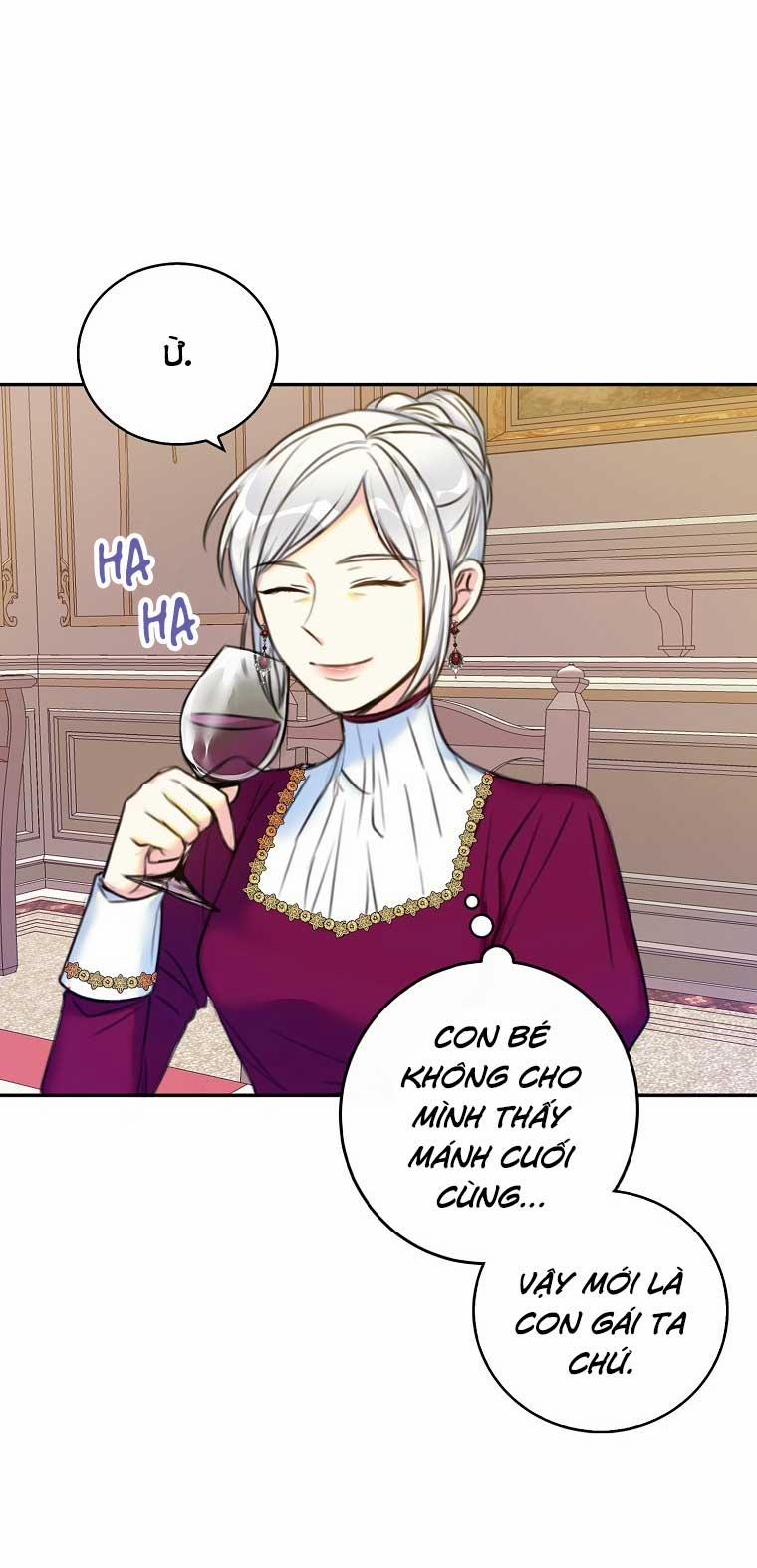 Sinh Ra Là Con Gái Của Ác Nữ 10 trang 50