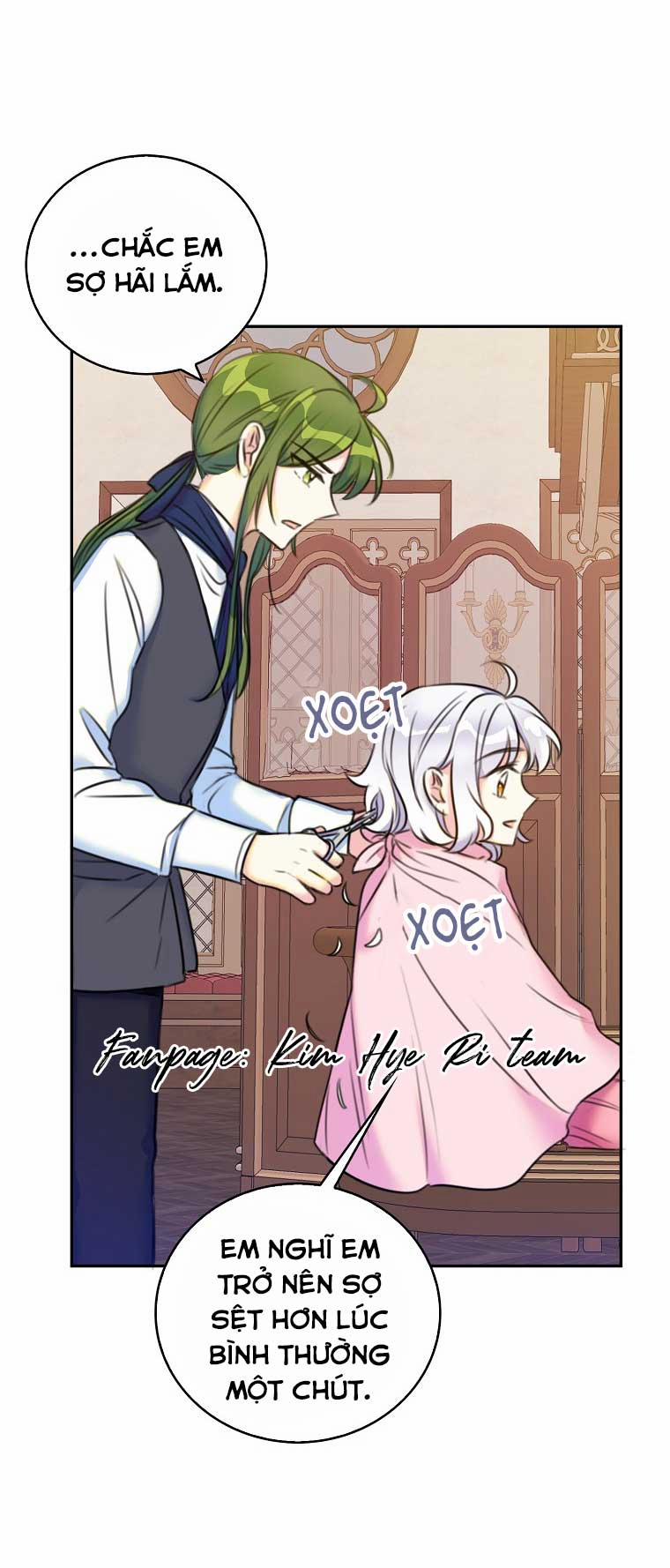 Sinh Ra Là Con Gái Của Ác Nữ 10 trang 56