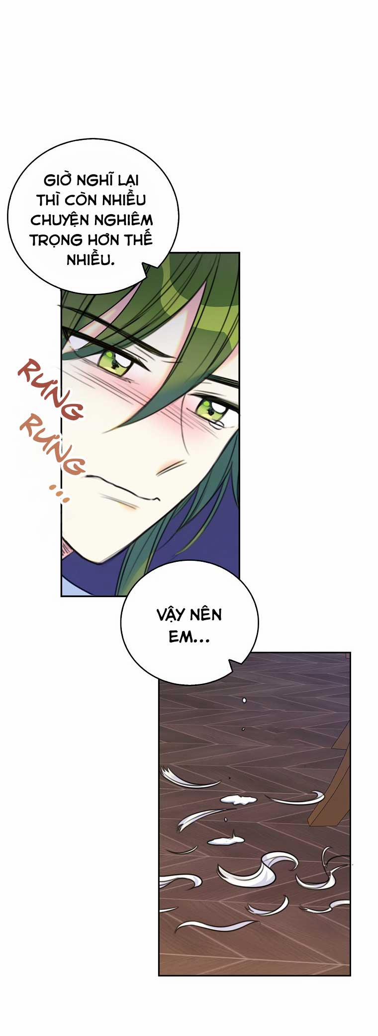 Sinh Ra Là Con Gái Của Ác Nữ 10 trang 58