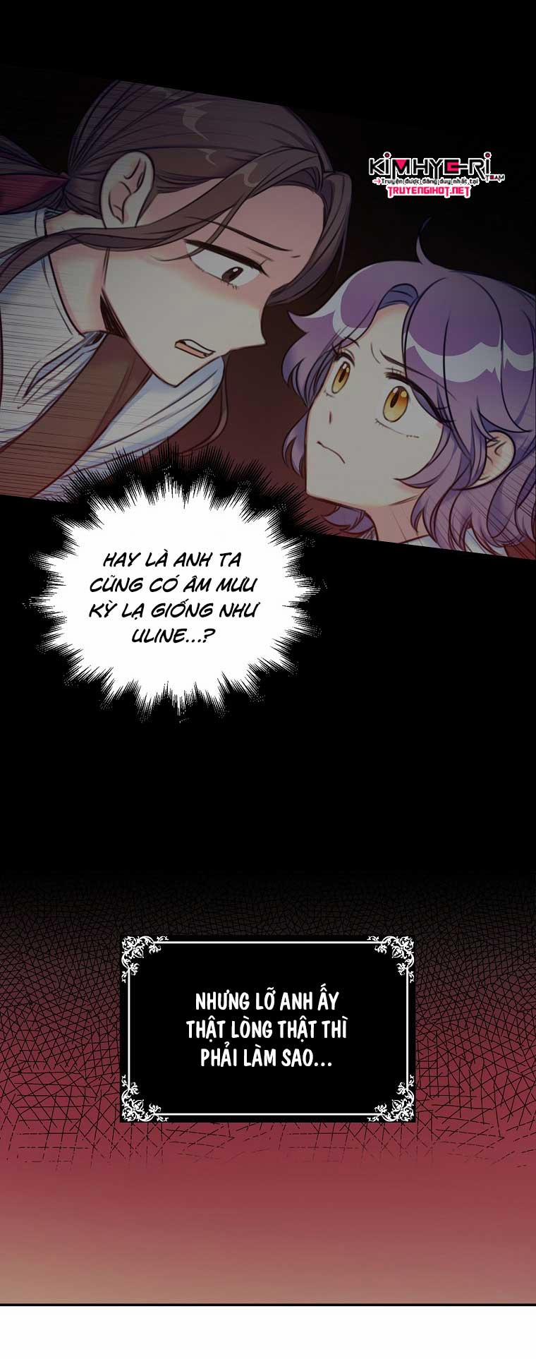 Sinh Ra Là Con Gái Của Ác Nữ 10 trang 6