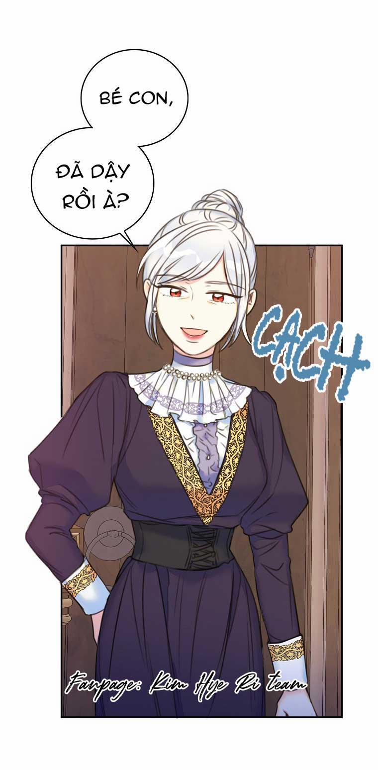 Sinh Ra Là Con Gái Của Ác Nữ 11 trang 10
