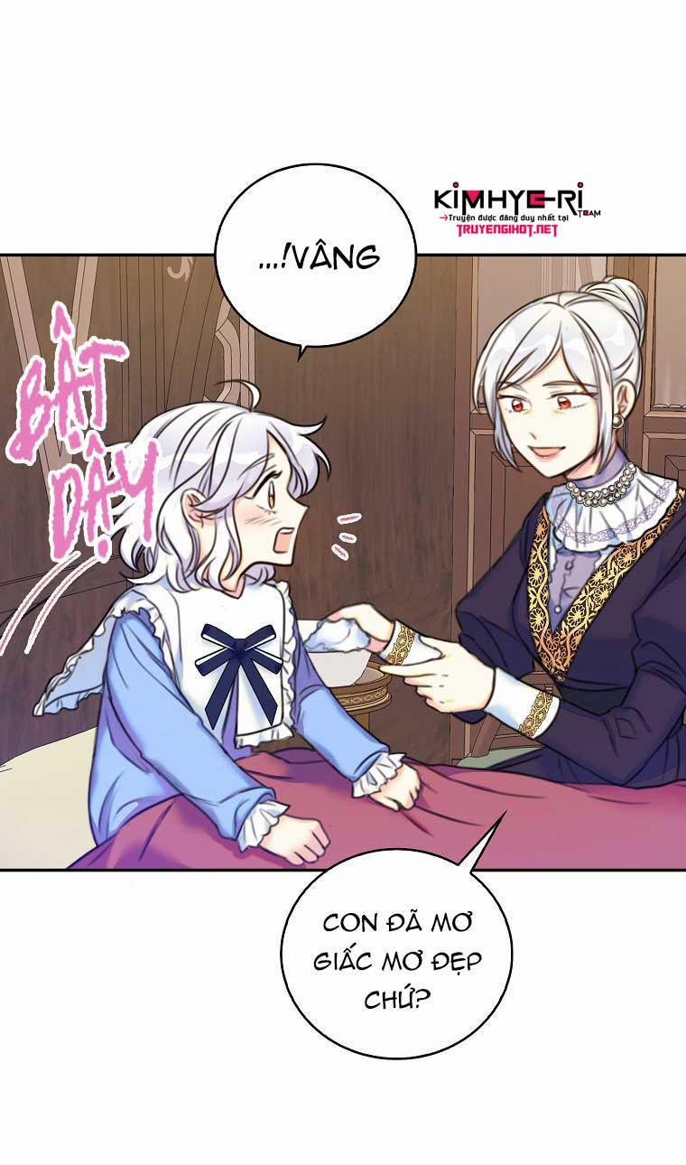 Sinh Ra Là Con Gái Của Ác Nữ 11 trang 11