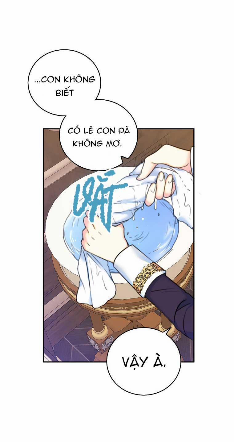 Sinh Ra Là Con Gái Của Ác Nữ 11 trang 12