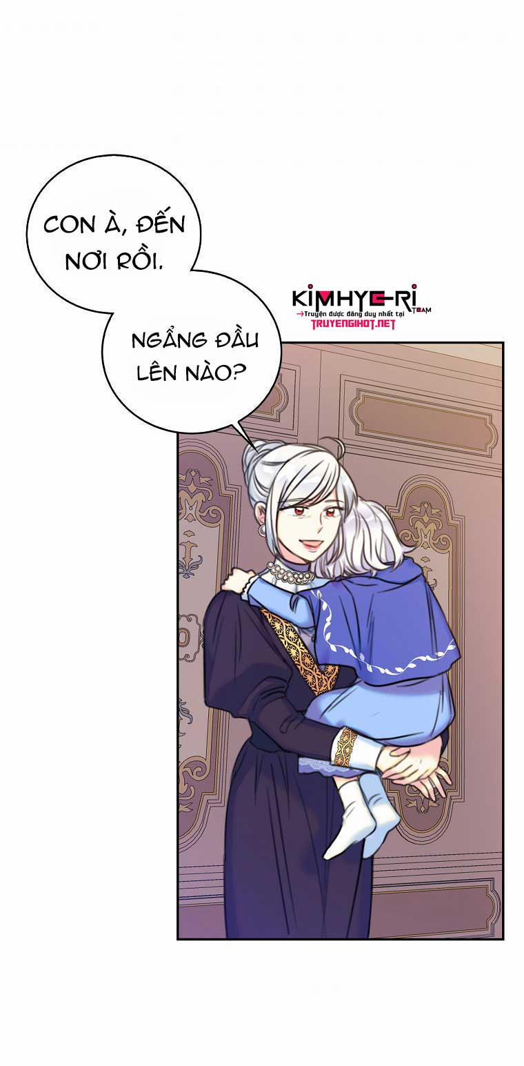 Sinh Ra Là Con Gái Của Ác Nữ 11 trang 23