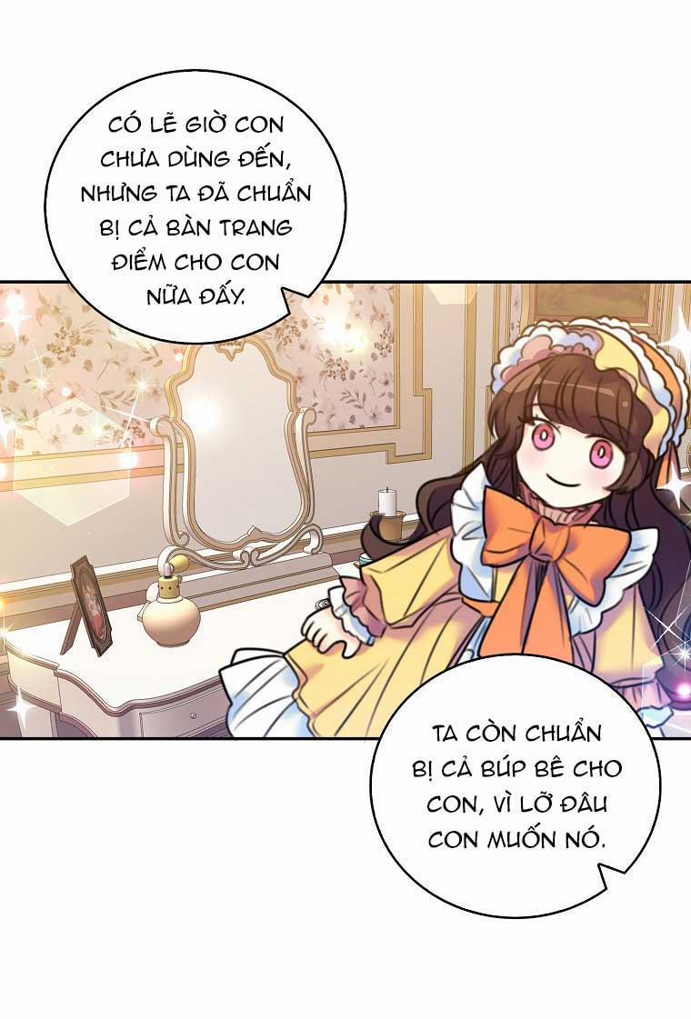 Sinh Ra Là Con Gái Của Ác Nữ 11 trang 26