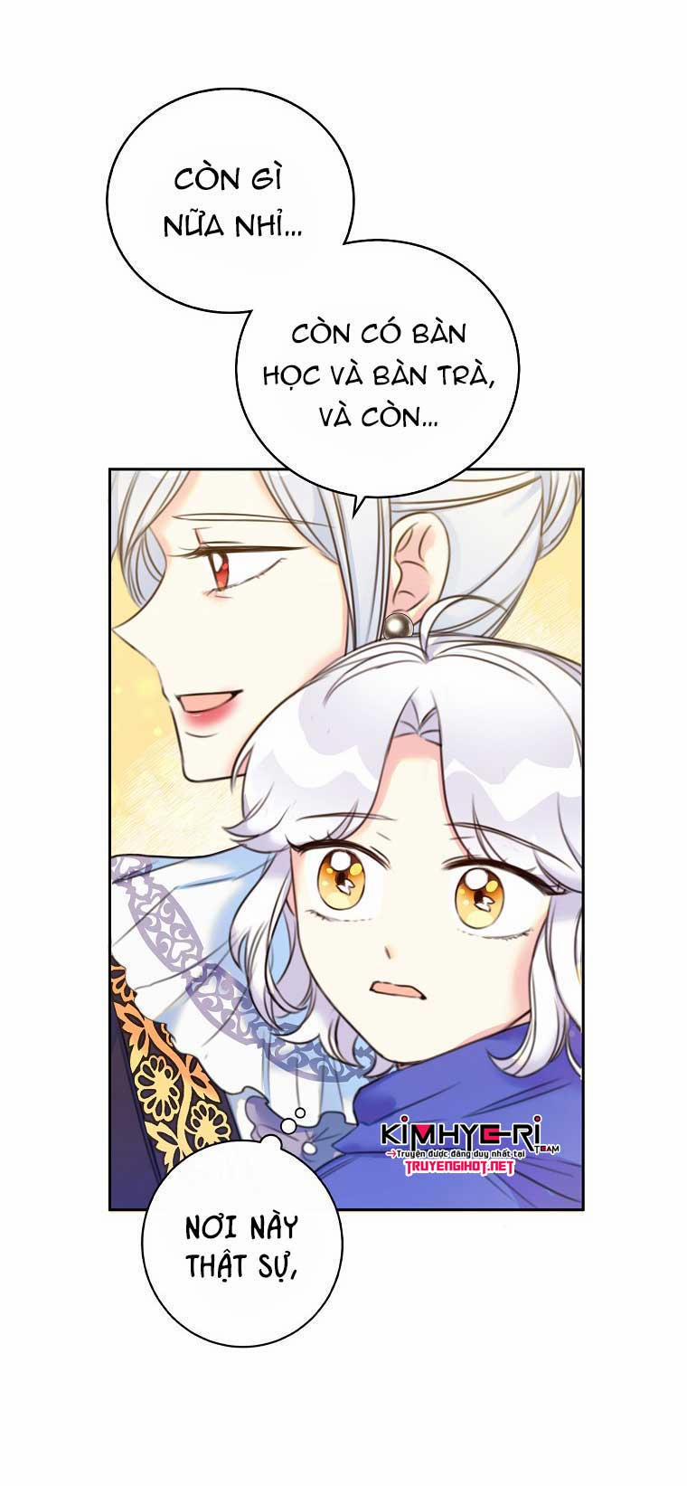 Sinh Ra Là Con Gái Của Ác Nữ 11 trang 27