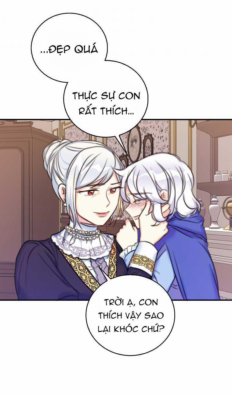 Sinh Ra Là Con Gái Của Ác Nữ 11 trang 30