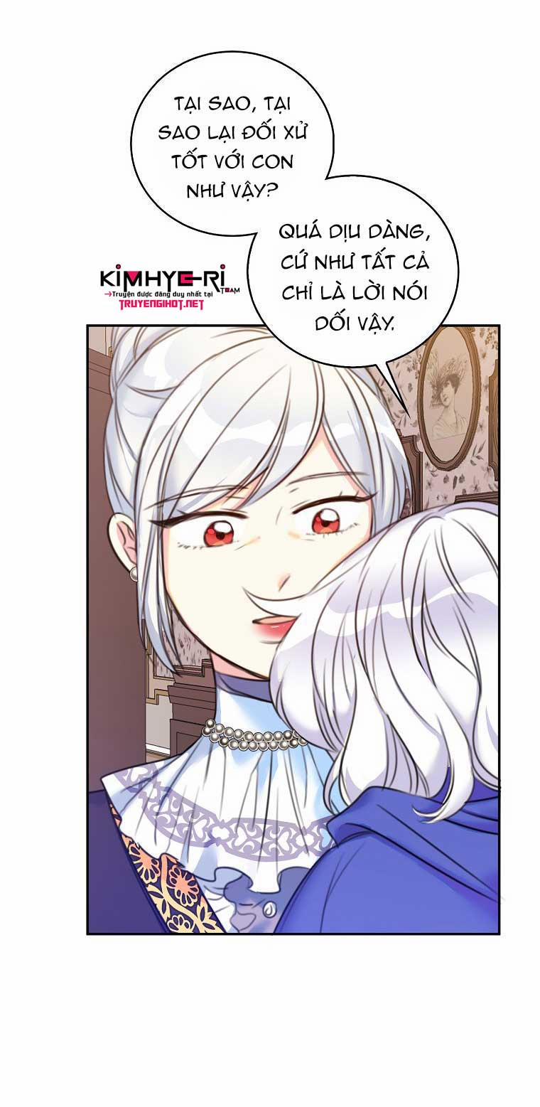 Sinh Ra Là Con Gái Của Ác Nữ 11 trang 31
