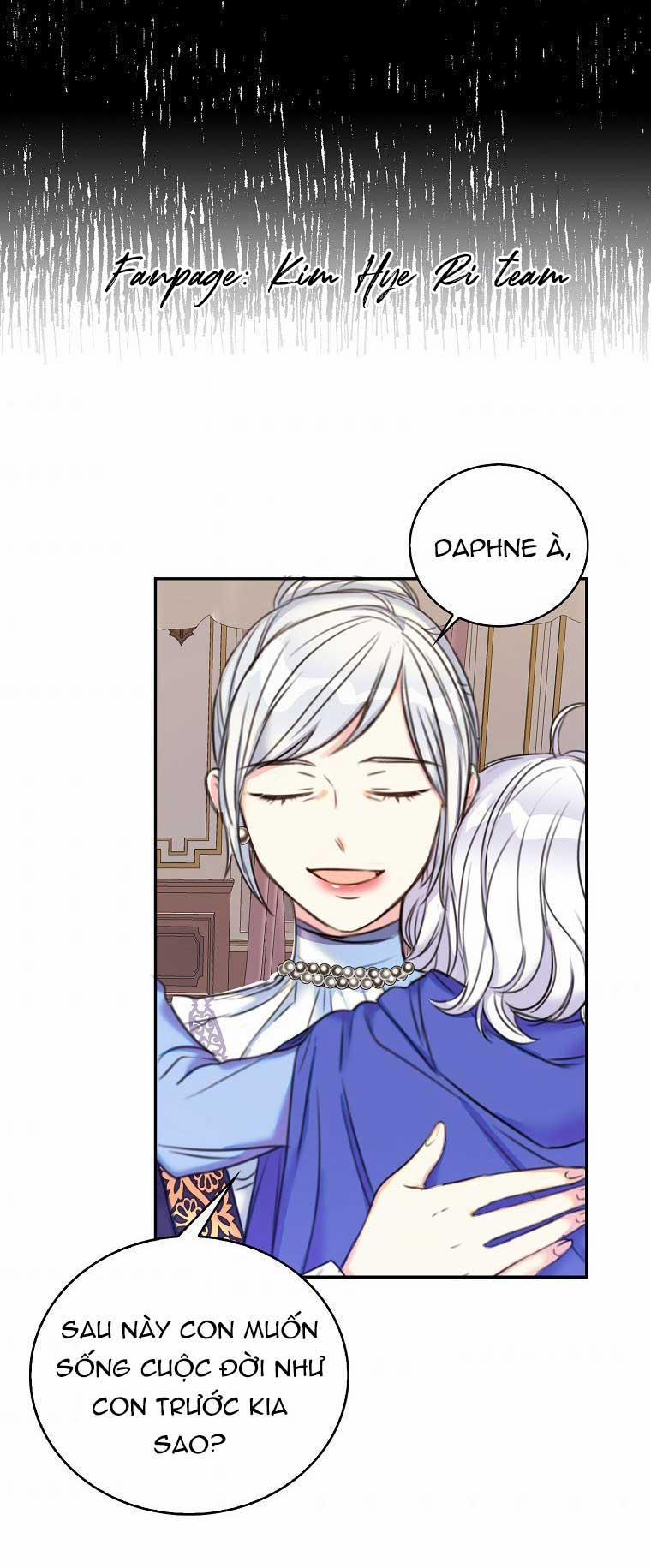 Sinh Ra Là Con Gái Của Ác Nữ 11 trang 36