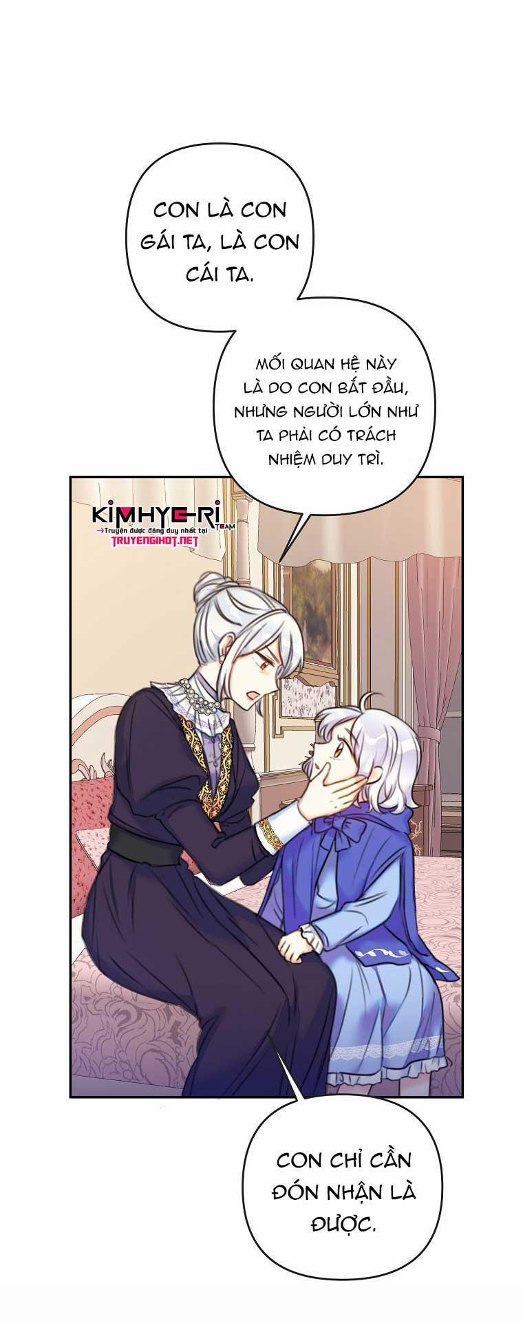 Sinh Ra Là Con Gái Của Ác Nữ 11 trang 42