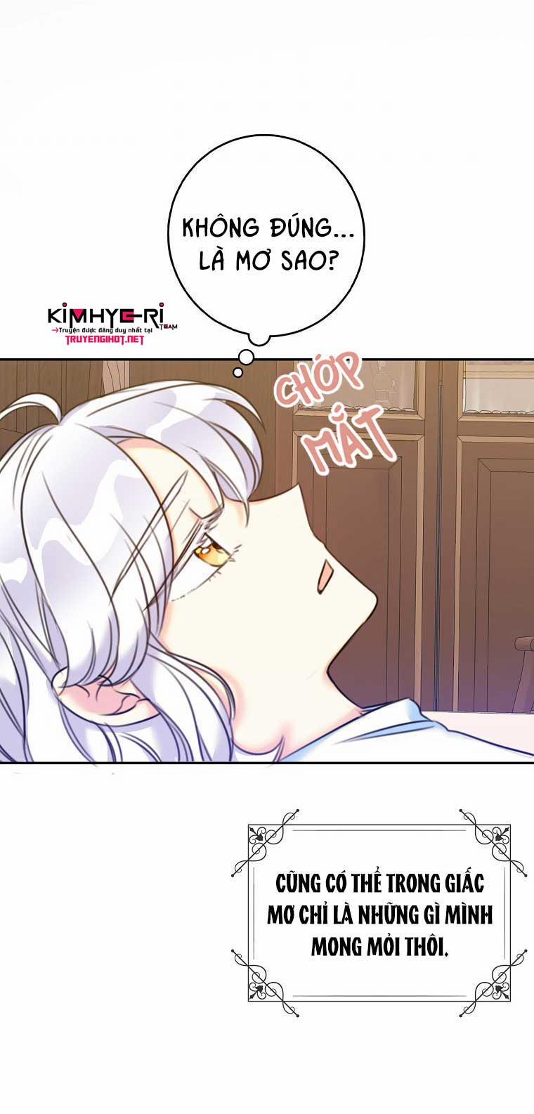 Sinh Ra Là Con Gái Của Ác Nữ 11 trang 7