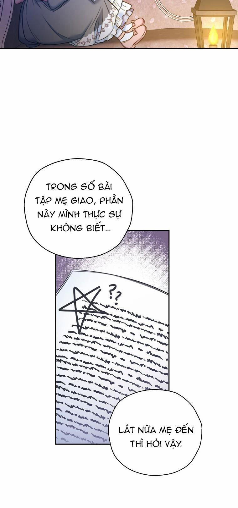 Sinh Ra Là Con Gái Của Ác Nữ 12 trang 16