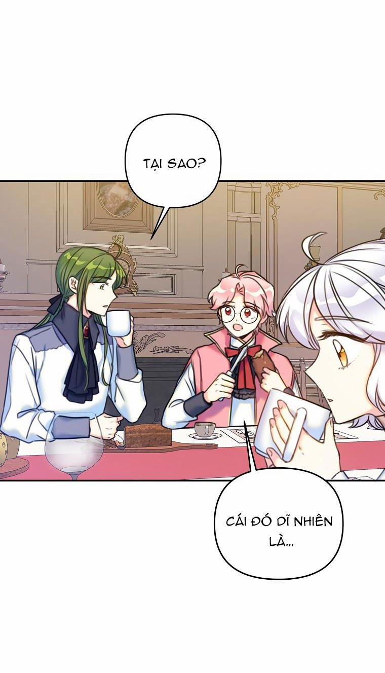 Sinh Ra Là Con Gái Của Ác Nữ 12 trang 2