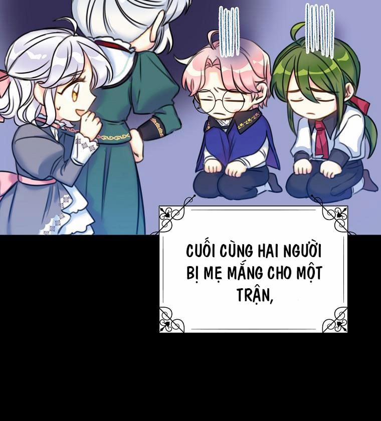 Sinh Ra Là Con Gái Của Ác Nữ 12 trang 20