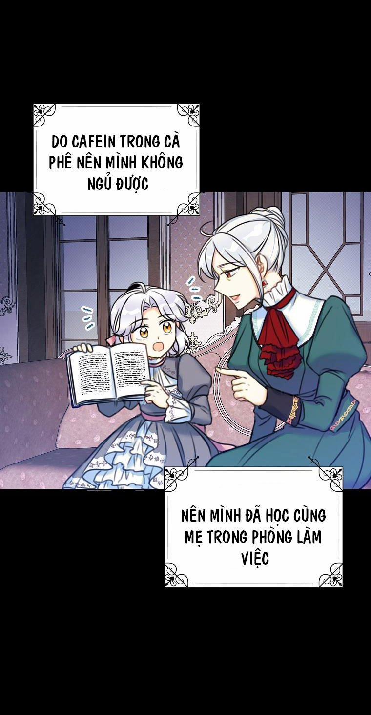 Sinh Ra Là Con Gái Của Ác Nữ 12 trang 21