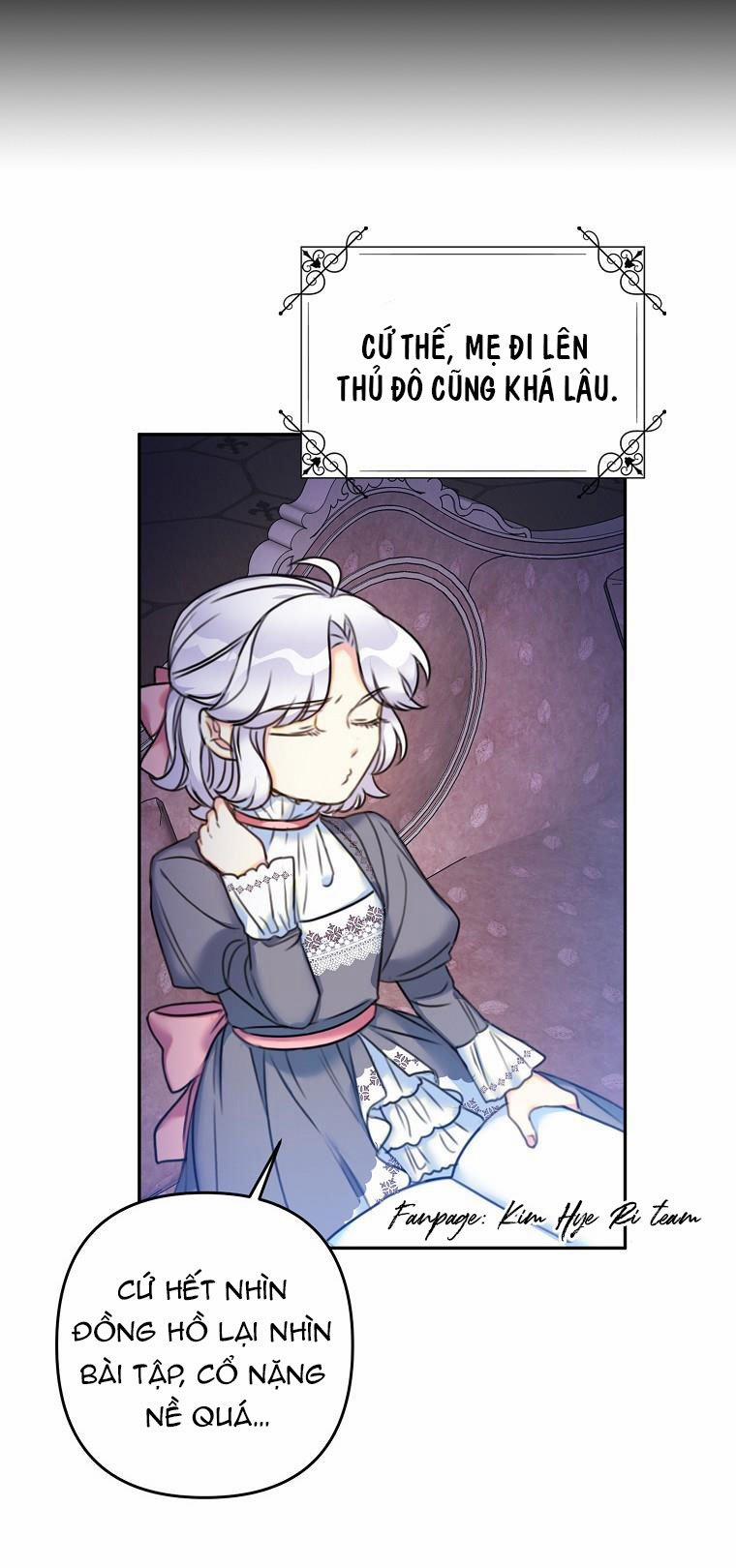 Sinh Ra Là Con Gái Của Ác Nữ 12 trang 23