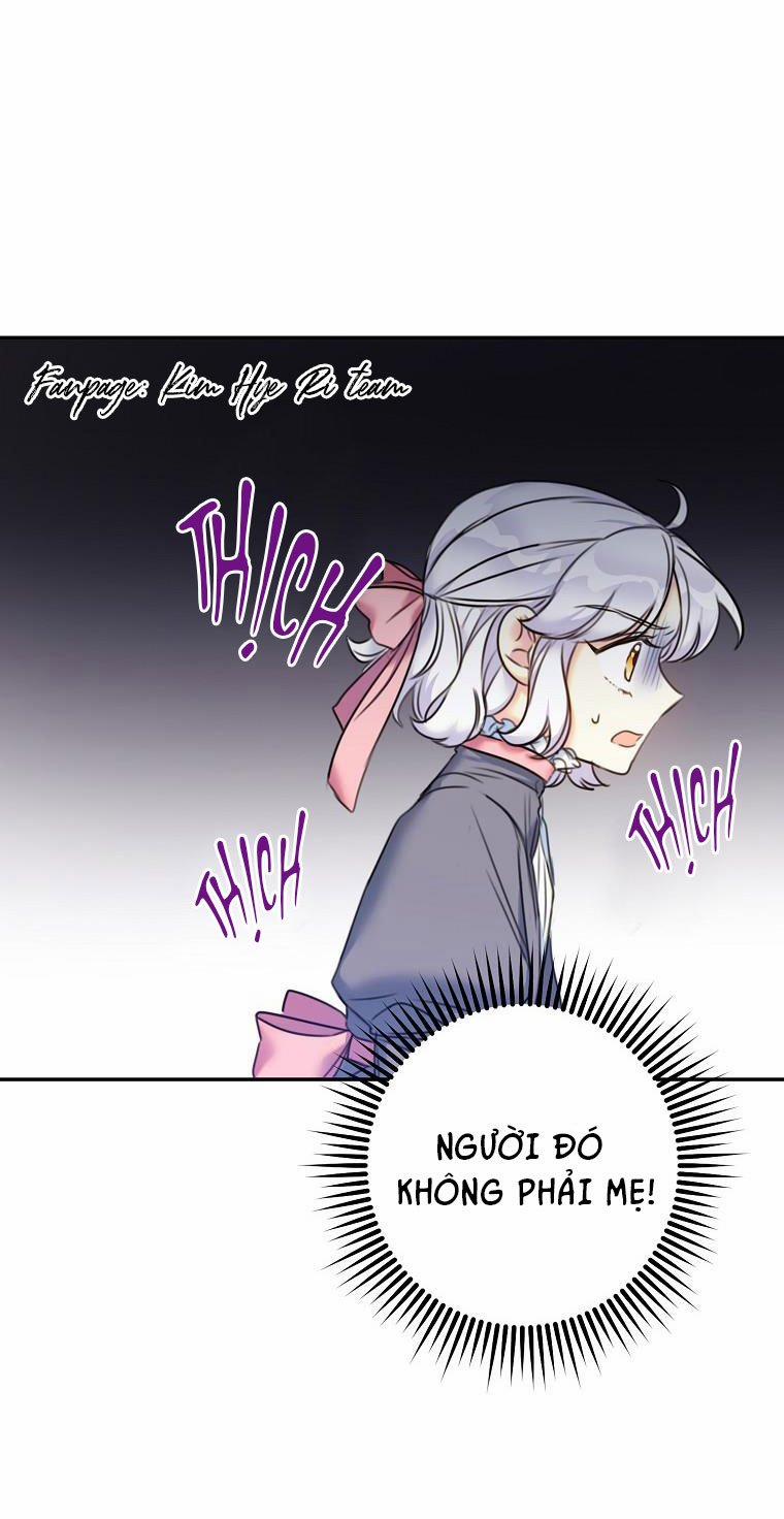 Sinh Ra Là Con Gái Của Ác Nữ 12 trang 32