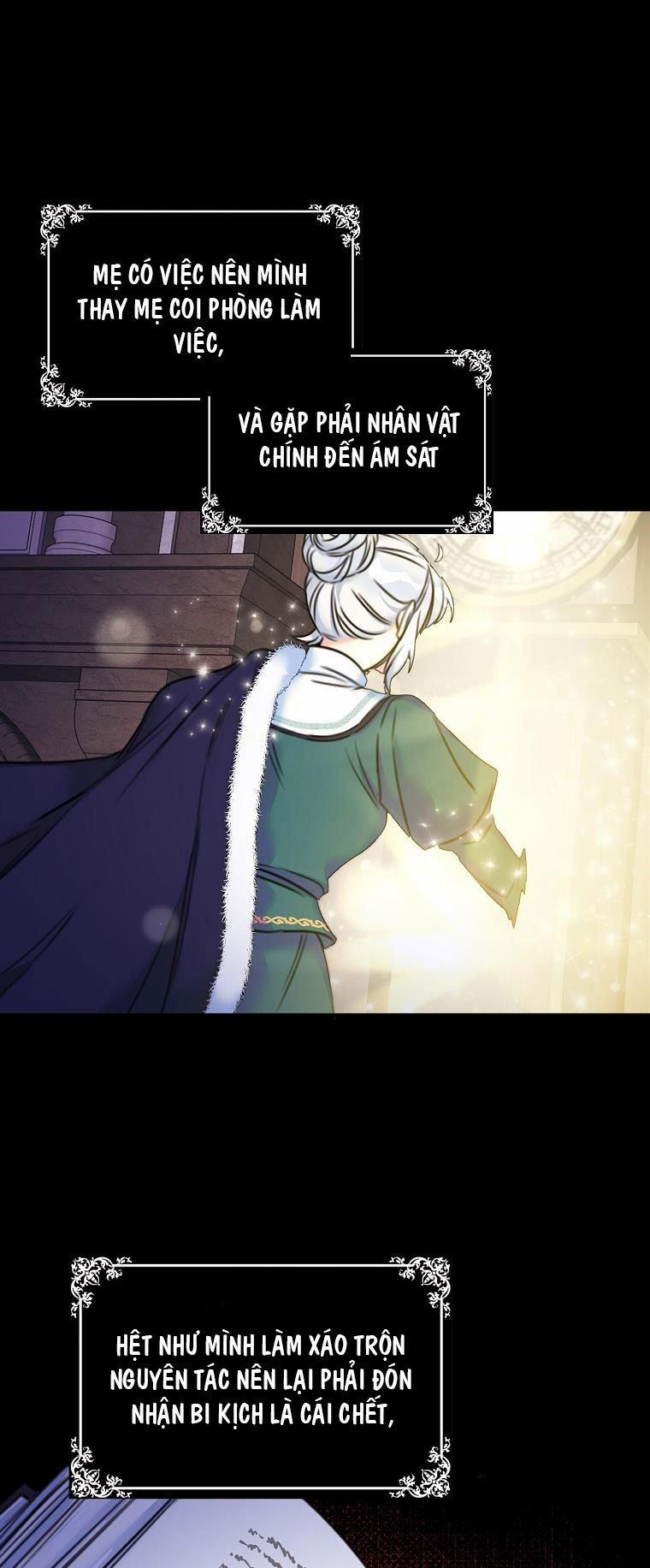 Sinh Ra Là Con Gái Của Ác Nữ 12 trang 44