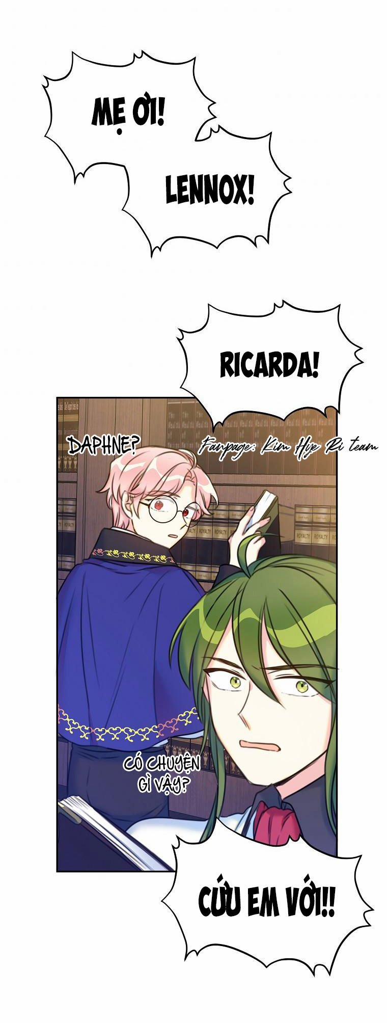 Sinh Ra Là Con Gái Của Ác Nữ 12 trang 51