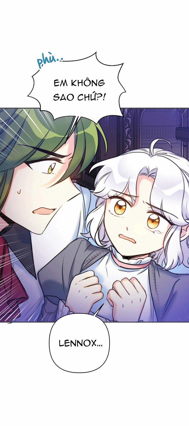 Sinh Ra Là Con Gái Của Ác Nữ 13 trang 11