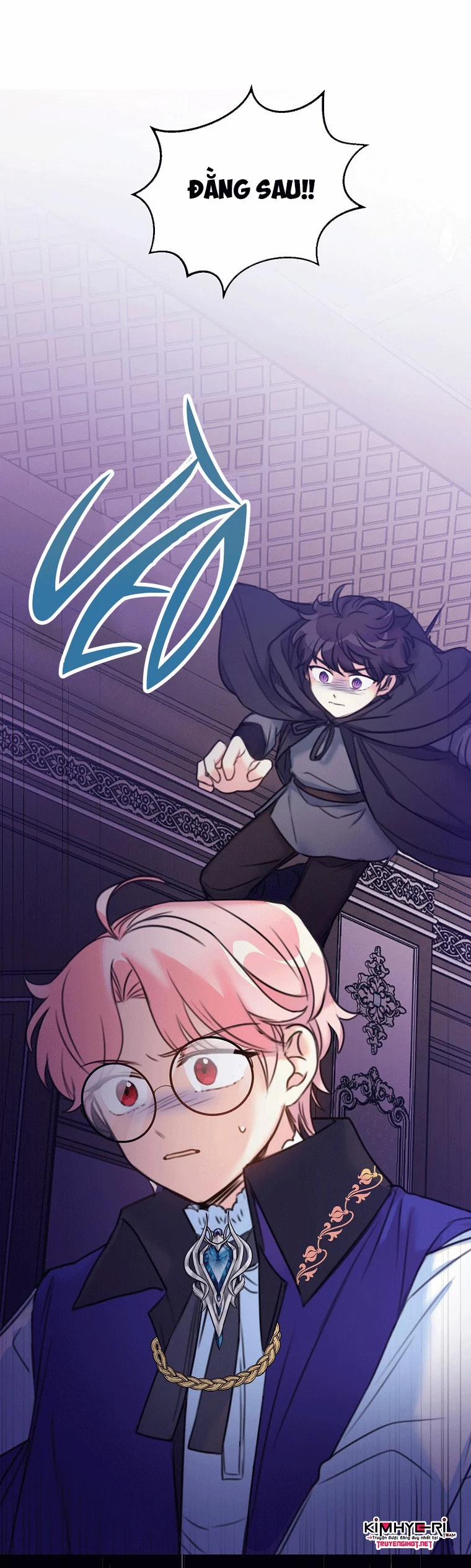 Sinh Ra Là Con Gái Của Ác Nữ 13 trang 15