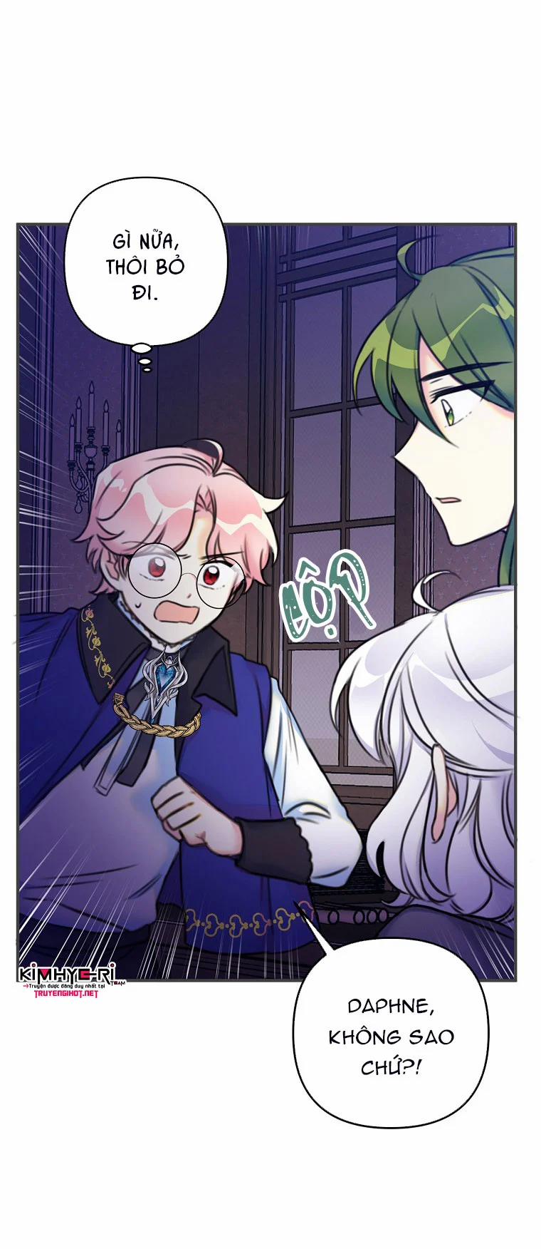 Sinh Ra Là Con Gái Của Ác Nữ 13 trang 22