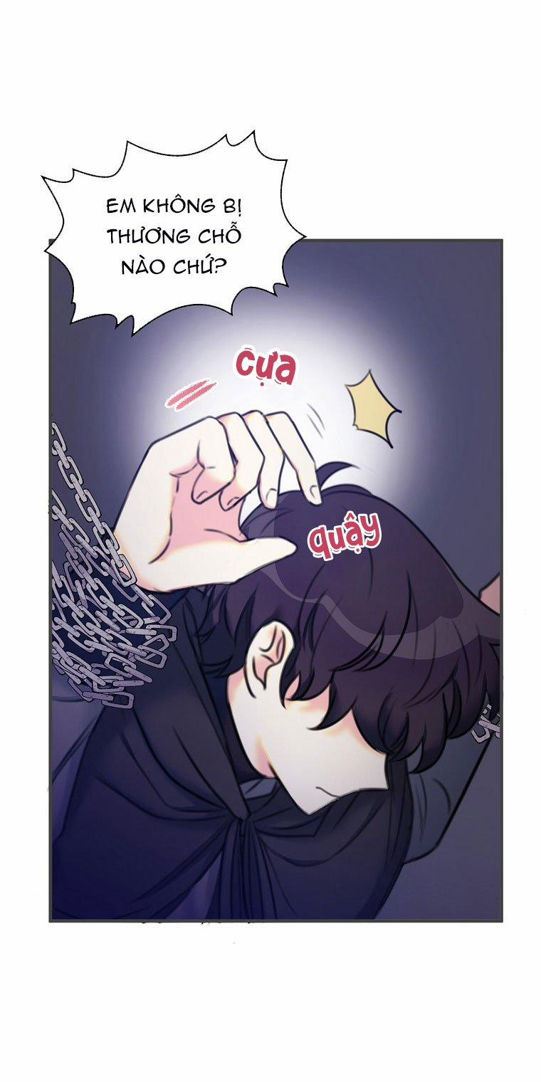 Sinh Ra Là Con Gái Của Ác Nữ 13 trang 23