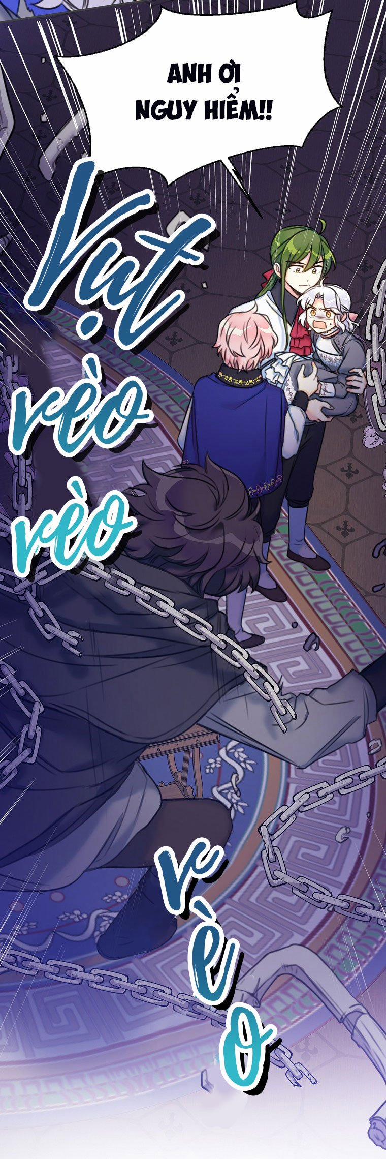 Sinh Ra Là Con Gái Của Ác Nữ 13 trang 28