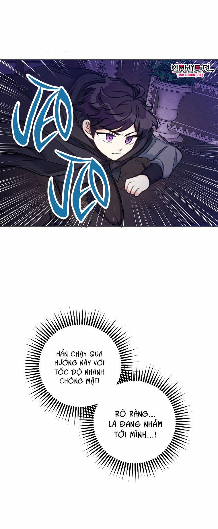 Sinh Ra Là Con Gái Của Ác Nữ 13 trang 31