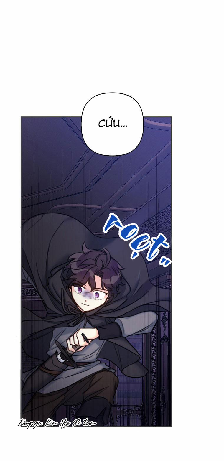 Sinh Ra Là Con Gái Của Ác Nữ 13 trang 35