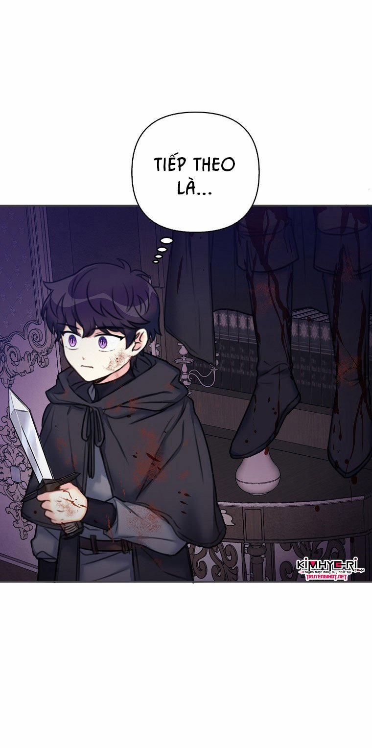Sinh Ra Là Con Gái Của Ác Nữ 13 trang 44