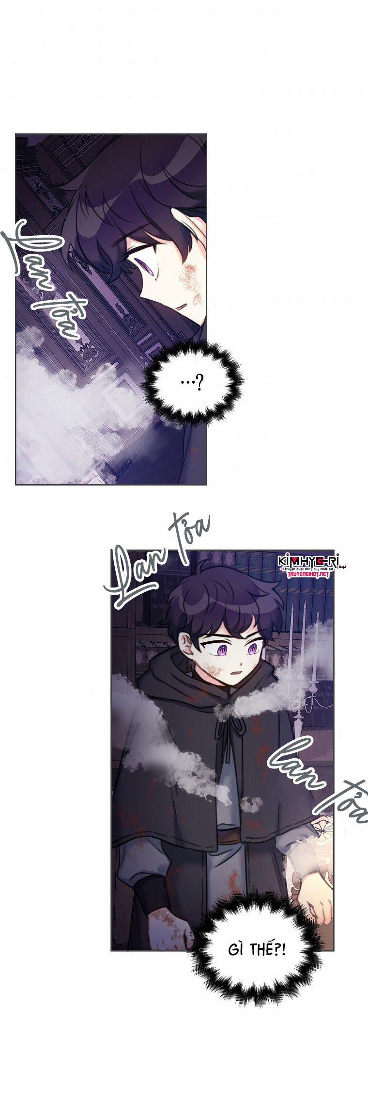 Sinh Ra Là Con Gái Của Ác Nữ 13 trang 48