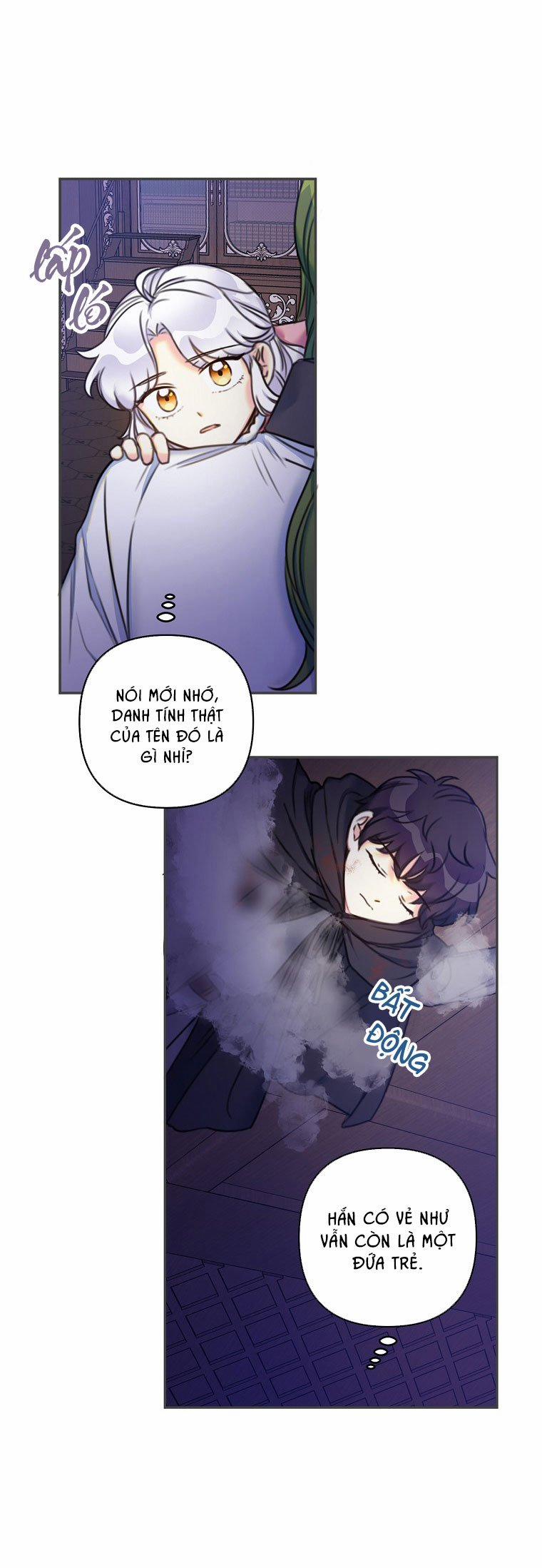 Sinh Ra Là Con Gái Của Ác Nữ 13 trang 56