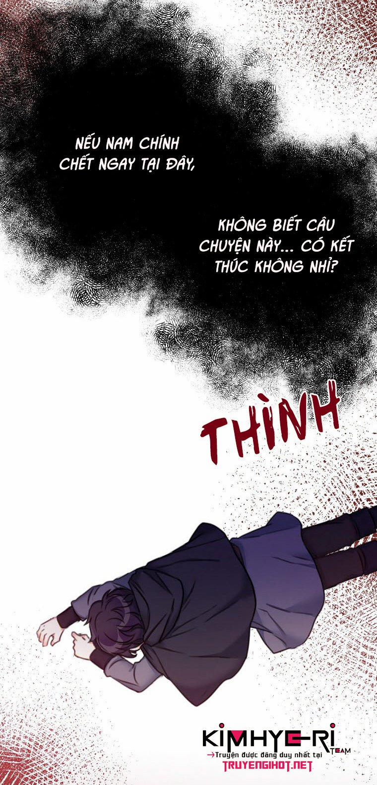 Sinh Ra Là Con Gái Của Ác Nữ 14 trang 11