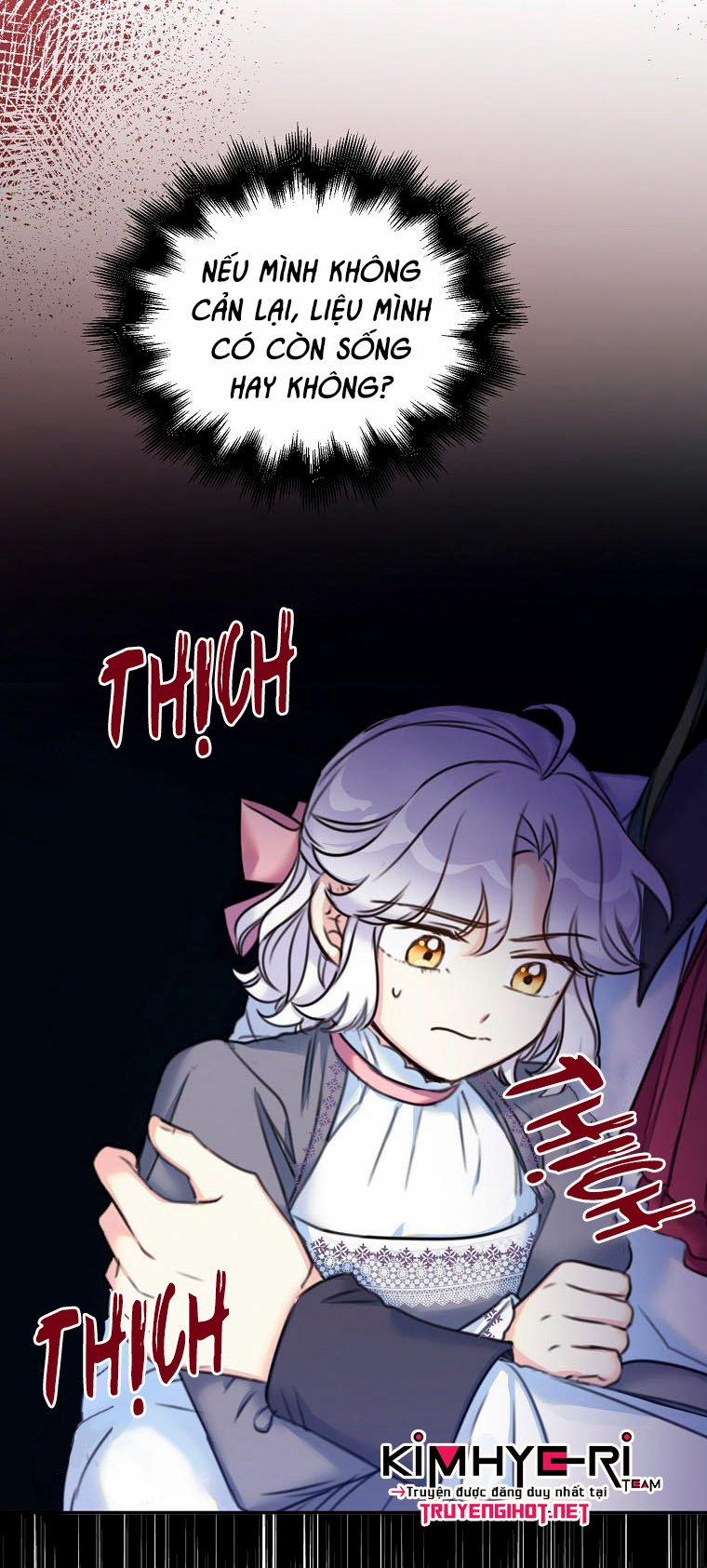 Sinh Ra Là Con Gái Của Ác Nữ 14 trang 12