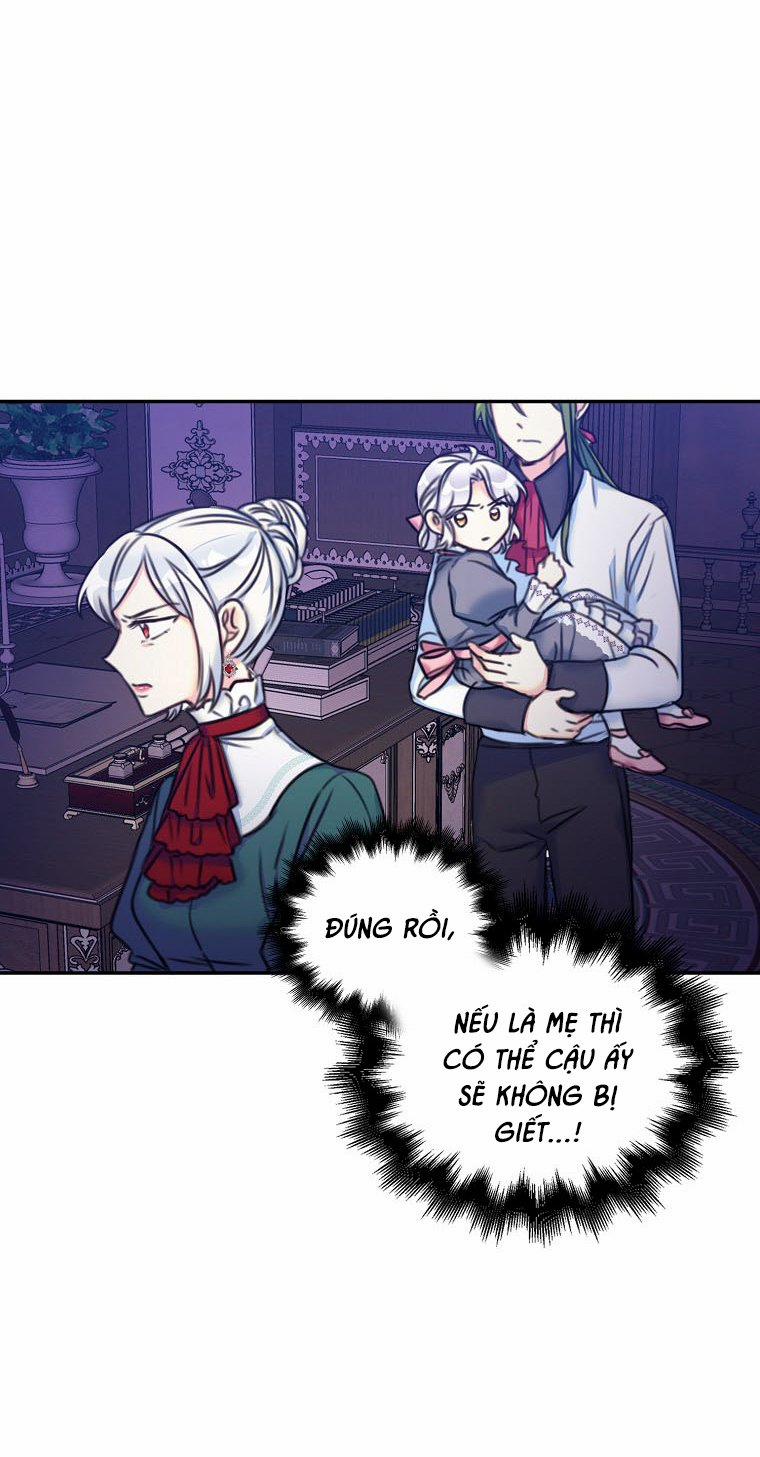 Sinh Ra Là Con Gái Của Ác Nữ 14 trang 18