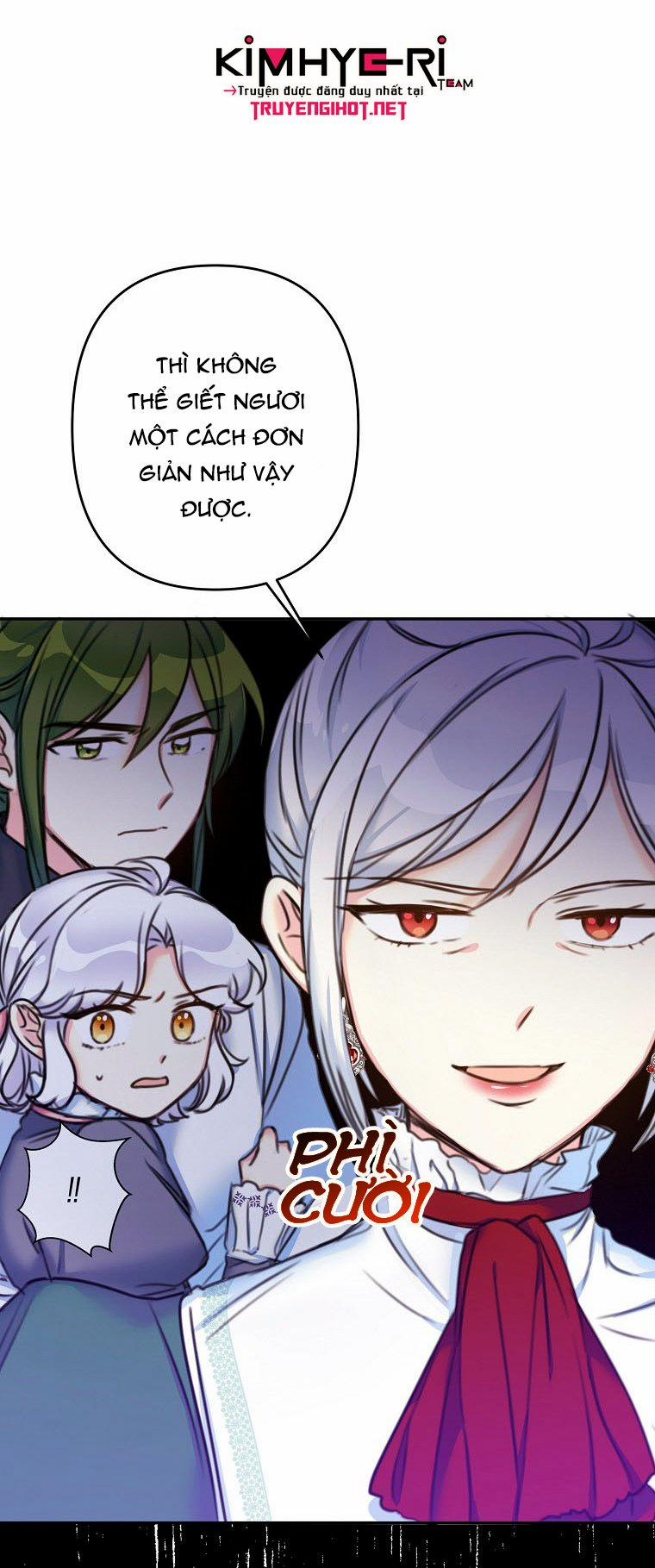 Sinh Ra Là Con Gái Của Ác Nữ 14 trang 21