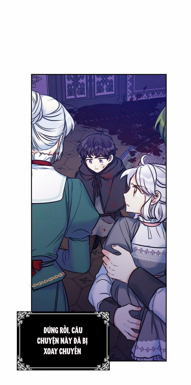 Sinh Ra Là Con Gái Của Ác Nữ 14 trang 23