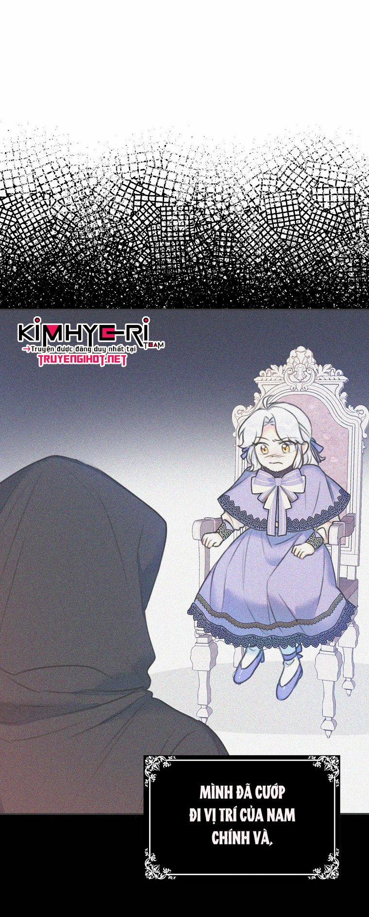 Sinh Ra Là Con Gái Của Ác Nữ 14 trang 24
