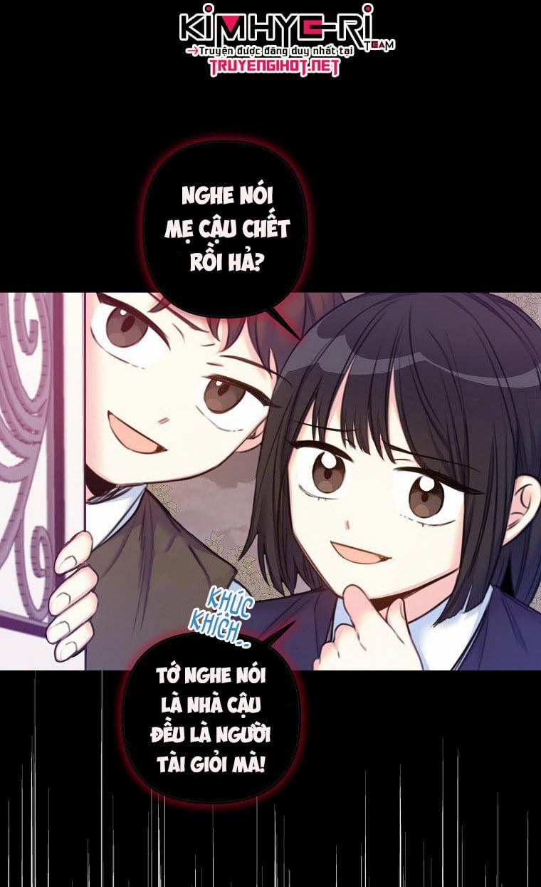 Sinh Ra Là Con Gái Của Ác Nữ 14 trang 29