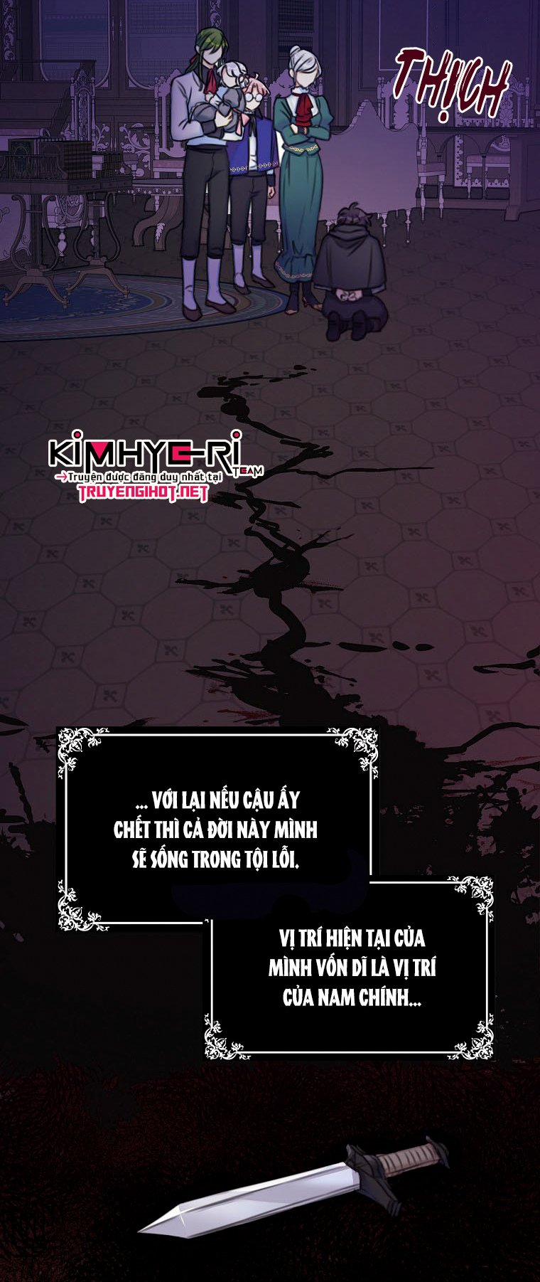 Sinh Ra Là Con Gái Của Ác Nữ 14 trang 31