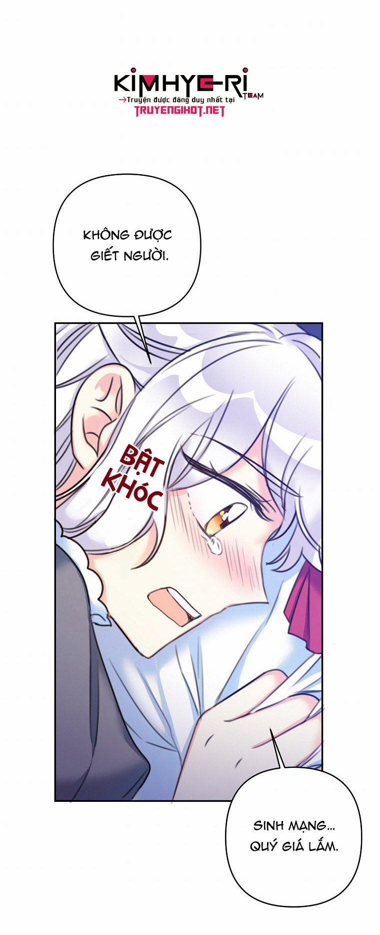 Sinh Ra Là Con Gái Của Ác Nữ 14 trang 38