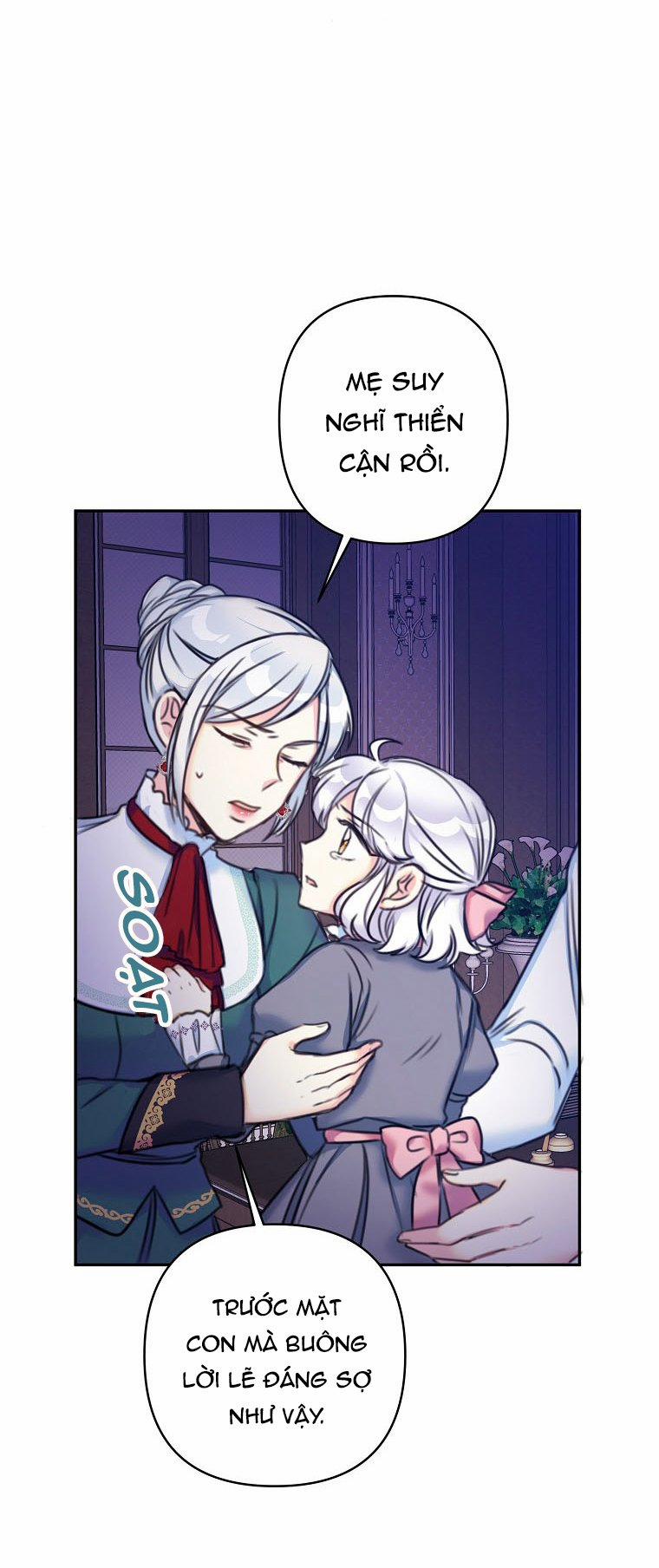 Sinh Ra Là Con Gái Của Ác Nữ 14 trang 42