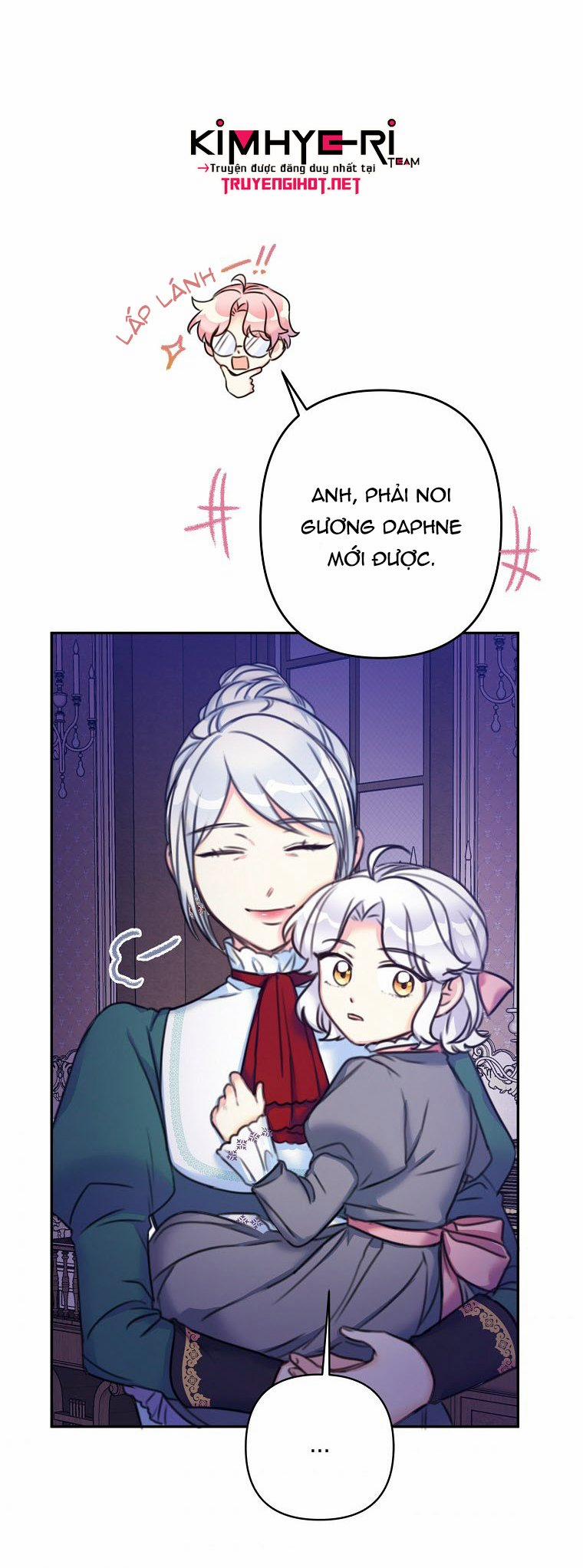Sinh Ra Là Con Gái Của Ác Nữ 14 trang 44
