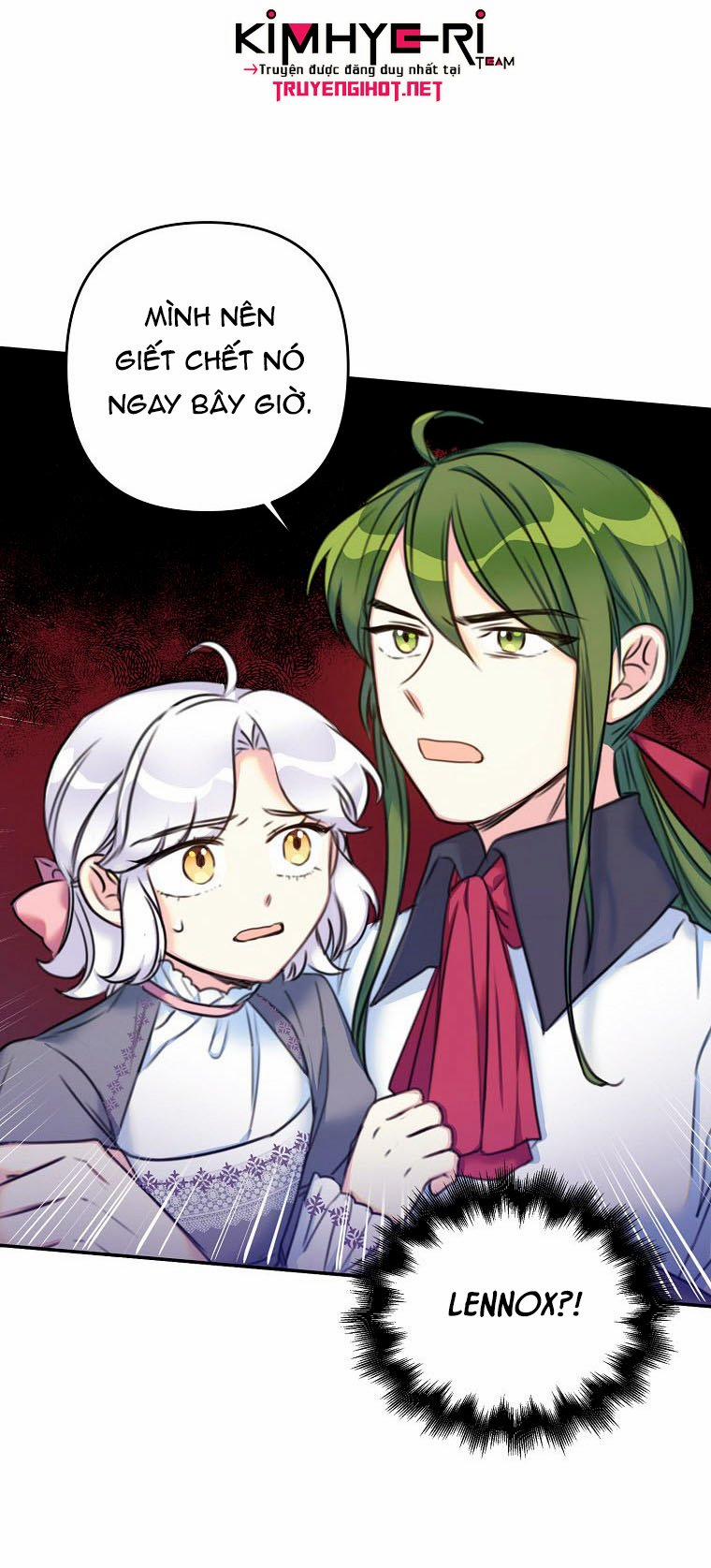 Sinh Ra Là Con Gái Của Ác Nữ 14 trang 5